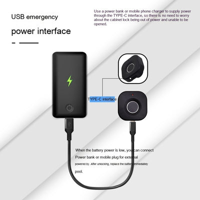 Gabinete de Almacenamiento Inteligente con Cerradura Electrónica - Image 4