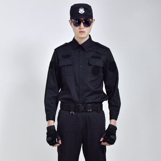 Uniforme de Seguridad Verano - Traje de Trabajo Profesional - Image 2