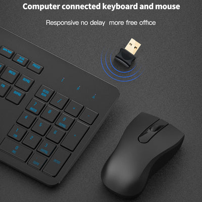 Transmisor Receptor USB para Computadora de Escritorio - Image 13