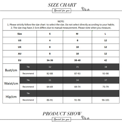 Traje de Baño Bikini Tres Piezas Estilo Europeo Americano - Image 9