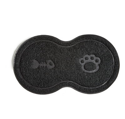 Tapete Gris para Arenero de Gatos PVC - Image 8