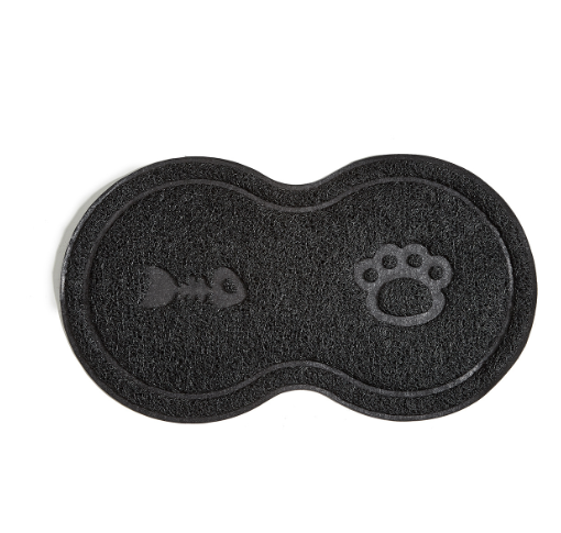 Tapete Gris para Arenero de Gatos PVC - Image 8