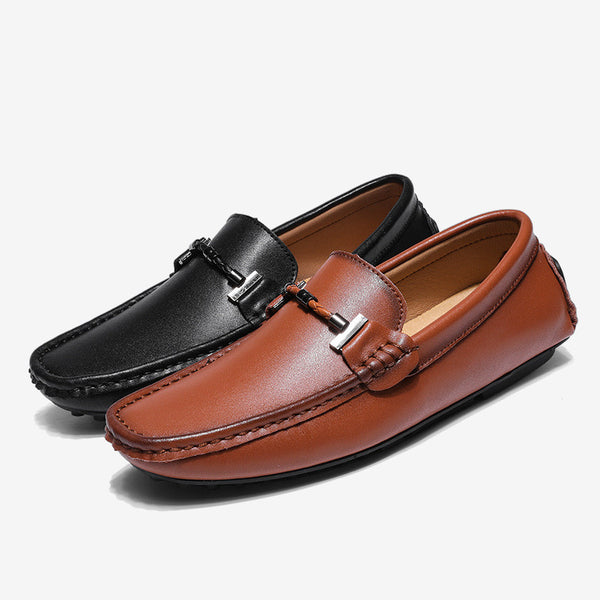 Zapatos Casuales Primavera para Hombre - Diseño Moderno y Cómodo