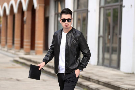 Chaqueta Térmica para Hombre con Forro Polar y Patrón Ice Crack - Image 17