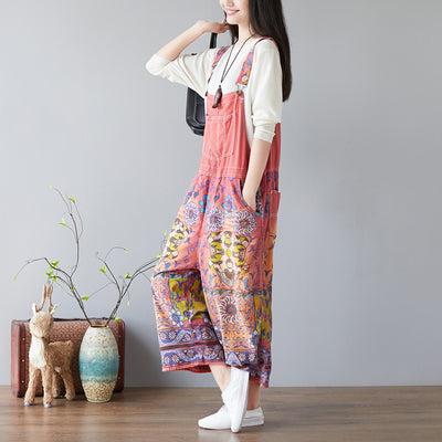 Pantalones Denim Estampados de Pierna Ancha - Image 30