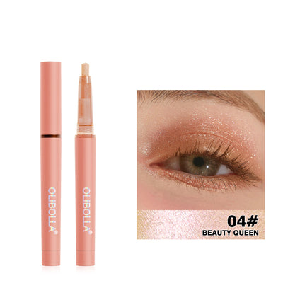Delineador de Ojos con Perlas de 12 Colores - Image 5