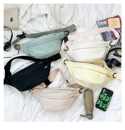 Bolsa Retro de Mensajero para Mujer - Estilo Casual Coordinado - Image 13