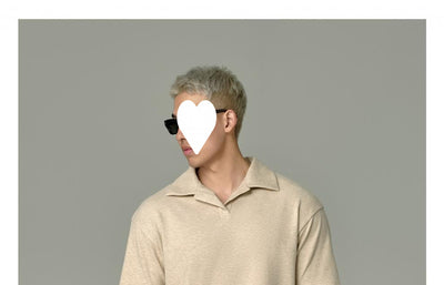 Conjunto Casual Hombre: Camiseta Polo Manga Corta y Pantalón - Image 17