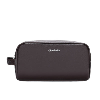 Cartera Clutch de Cuero para Hombre - Bolsa Organizadora Premium - Image 4