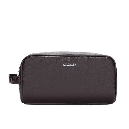 Cartera Clutch de Cuero para Hombre - Bolsa Organizadora Premium - Image 4