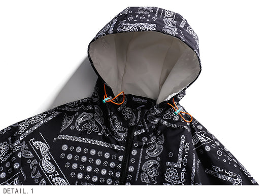 Chaqueta Casual Suelta para Parejas - Diseño Versátil Unisex - Image 5