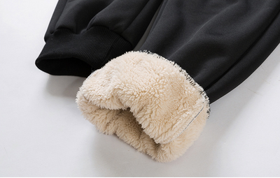 Pantalones Cálidos Acolchados de Algodón para Hombre - Image 15