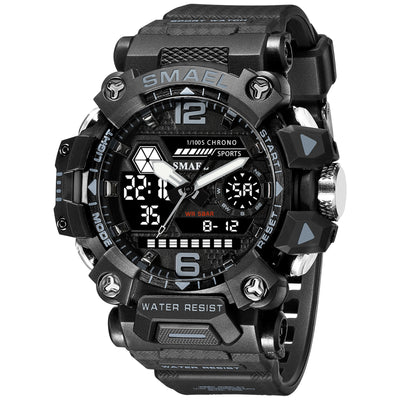 Reloj Deportivo Inteligente con Doble Pantalla Luminosa Resistente al Agua - Image 7