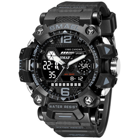 Reloj Deportivo Inteligente con Doble Pantalla Luminosa Resistente al Agua - Image 7