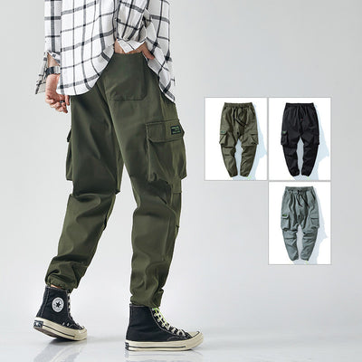 Pantalones Harem Talla Grande - Cómodos y Versátiles - Image 3