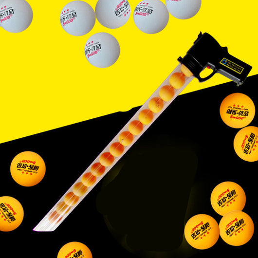 Máquina Automática de Saque con Cesta Multi-Pelota para Entrenamiento de Tenis