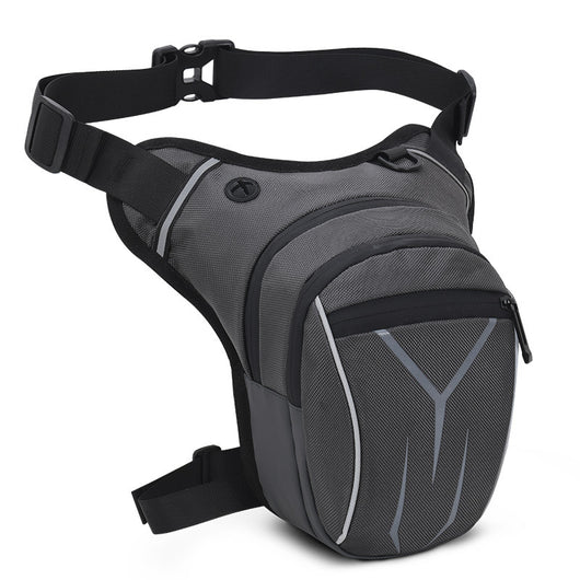 Bolsa Cruzada para Motociclista - Riñonera de Viaje Resistente - Image 14