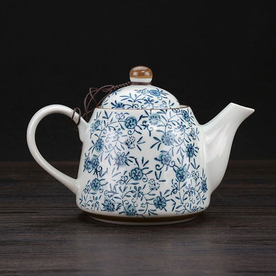 Set de Té Seco Japonés Minimalista para el Hogar - Image 3