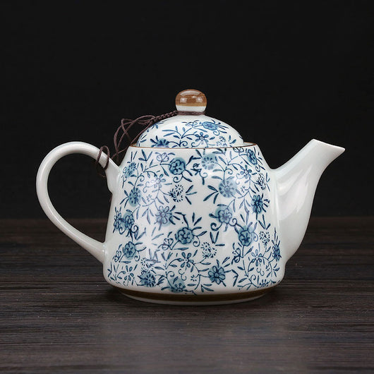 Set de Té Seco Japonés Minimalista para el Hogar - Image 3