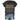 Women's Round Neck Tee - Colorful Letter 'Favorite Daughter' Print Casual Summer T-Shirt - Tekeno