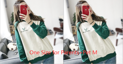 Playera de Manga Larga Estilo Coreano para Perros - Image 25