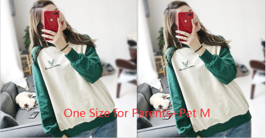 Playera de Manga Larga Estilo Coreano para Perros - Image 25