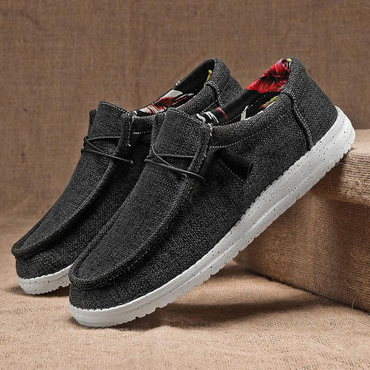 Mocasines Sneaker Hombre Tendencia - Zapatos Versátiles Modernos - Image 2