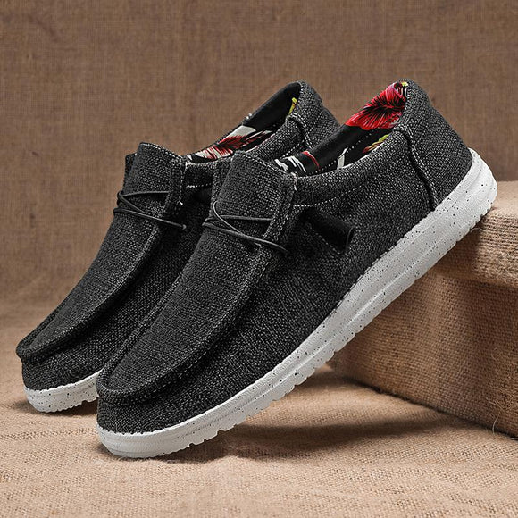 Mocasines Sneaker Hombre Tendencia - Zapatos Versátiles Modernos