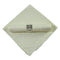 Flor De Ganchillo Blanco Roto 48 X 48 Cm
