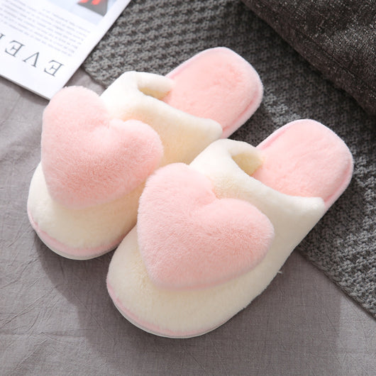 Pantuflas Cálidas para Mujer Love - Confort Grueso y Duradero - Image 20