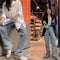 Pantalones Vaqueros Clásicos Largos para Mujer