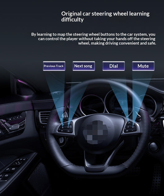 Reproductor Multimedia MP5 para Auto con Pantalla Táctil HD de 7 Pulgadas y Bluetooth - Image 9