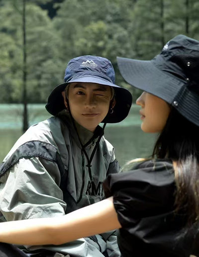 Gorra de Protección Solar para Senderismo y Camping - Estilo Montaña - Image 18