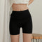 Negro High waist modal