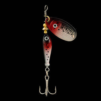 Señuelo Giratorio con Lentejuelas - Pesca de Simulación Manual - Image 9