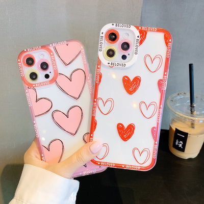 Funda para Celular Love Is Suitable For - Protección y Estilo