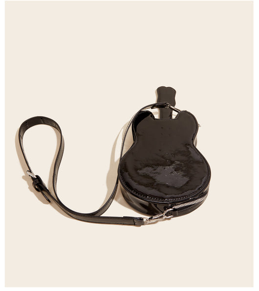 Bolsa Bandolera de Arte Guitarra - Diseño Versátil Todo Combinable - Image 14