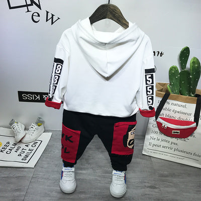 Trajes Otoñales para Niños - Elegancia y Comodidad - Image 5