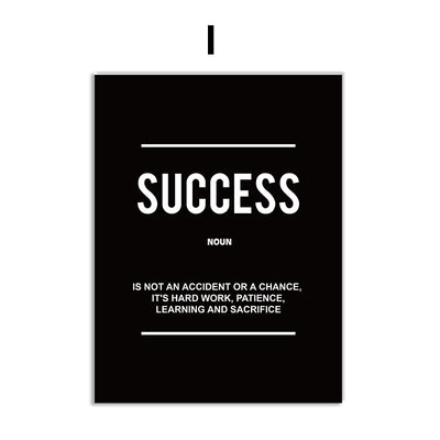 Cuadros Decorativos con Frases Motivacionales para Oficina - Image 10