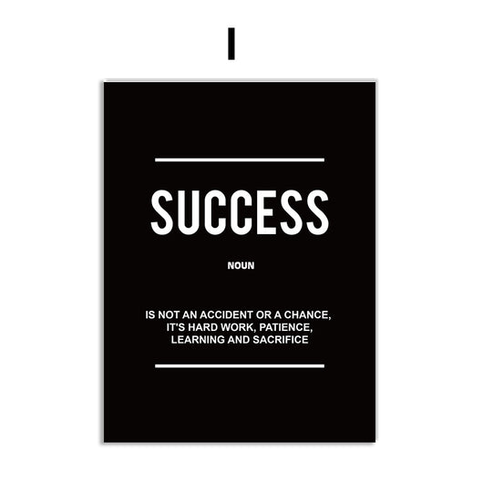 Cuadros Decorativos con Frases Motivacionales para Oficina - Image 10