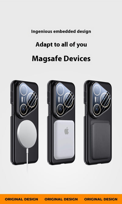 Funda Protectora Magnética Pura80pro con Soporte Metálico - Resistente a Caídas - Image 16
