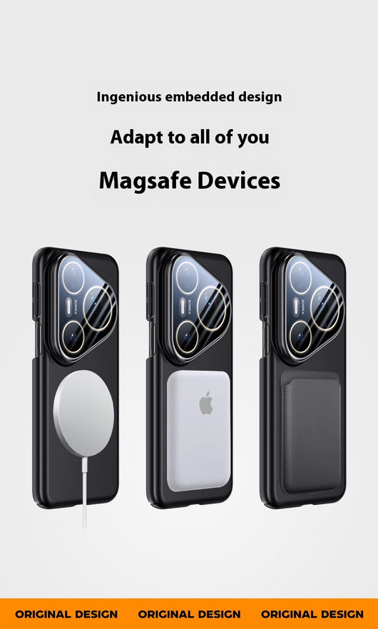Funda Protectora Magnética Pura80pro con Soporte Metálico - Resistente a Caídas - Image 16
