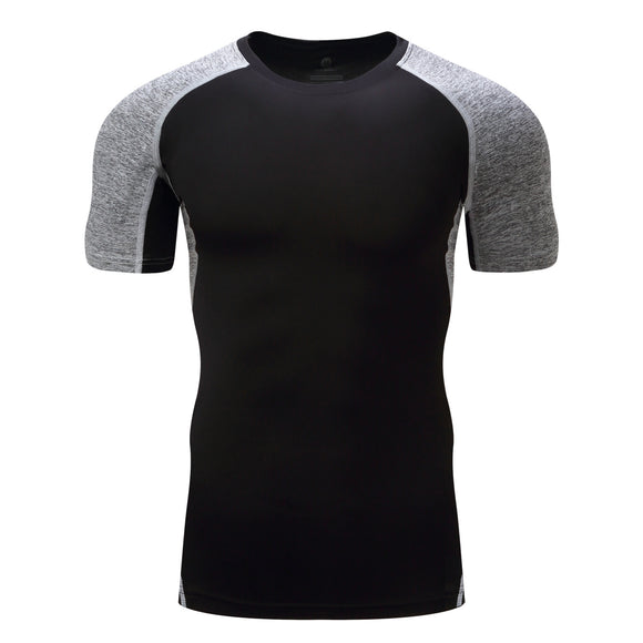 Camiseta Clássica Masculina de Manga Curta