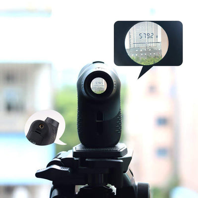 Telescopio Láser de Medición de Distancia y Velocidad - Image 12