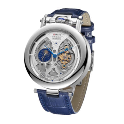 Reloj Automático Tourbillon con Fondo Transparente Resistente al Agua - Image 5