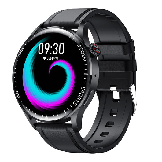 Reloj Inteligente Pantalla Grande HD con Monitoreo Cardíaco y Oxígeno en Sangre - Image 9