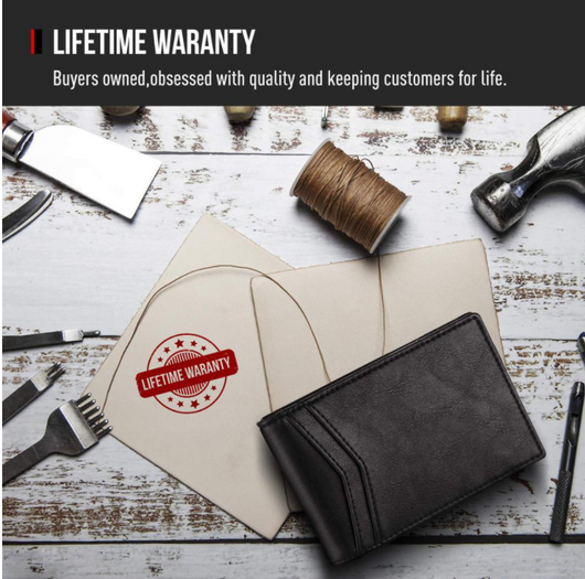 Cartera Corta de Cuero Genuino para Hombre - Diseño Premium de Comercio Exterior - Image 11