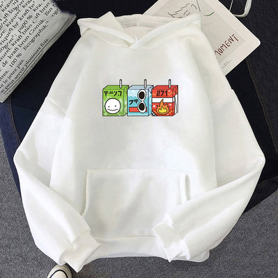 Sudadera Estampada Dream Team Juice Boxes - Estética Dream SMP - Image 15