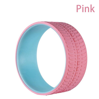 Rueda de Yoga en Silicona - Dispositivo para Flexiones de Espalda - Image 3