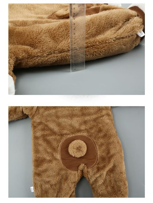 Pijamas Enteros de Algodón para Bebé - Clothes Plus - Image 18